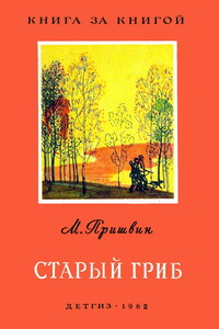 Старый гриб [авторский сборник] - Михаил Михайлович Пришвин