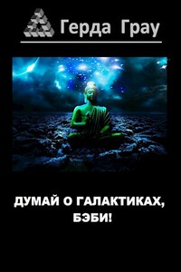 Думай о галактиках, бэби! - Герда Грау