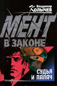 Судья и палач - Владимир Григорьевич Колычев