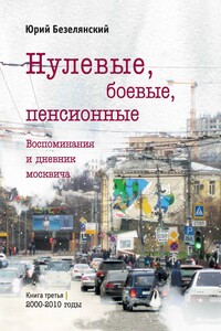 Нулевые, боевые, пенсионные. Книга 3. 2000–2010 годы - Юрий Николаевич Безелянский