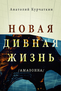 Новая дивная жизнь (Амазонка) - Анатолий Николаевич Курчаткин