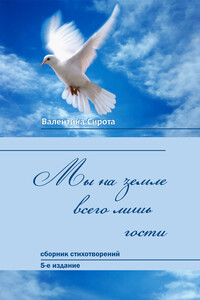 Мы на земле всего лишь гости… (сборник) - Валентина Борисовна Сирота
