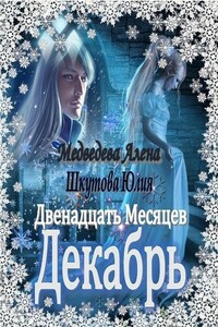 Двенадцать Месяцев. Декабрь - Алена Викторовна Медведева, Юлия Григорьевна Шкутова