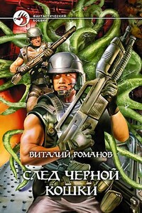 След черной кошки - Виталий Евгеньевич Романов