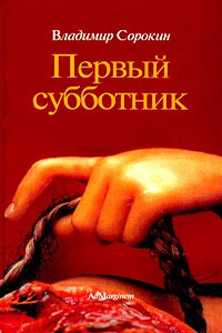 Первый субботник - Владимир Георгиевич Сорокин