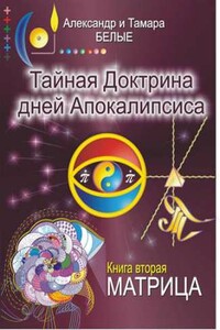 Тайная Доктрина дней Апокалипсиса. Книга 2. Матрица - Александр Белый, Тамара Белая