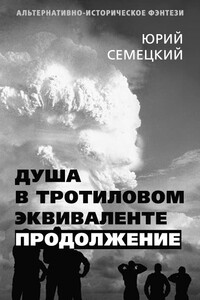 Душа в тротиловом эквиваленте. Продолжение - Юрий Михайлович Семецкий