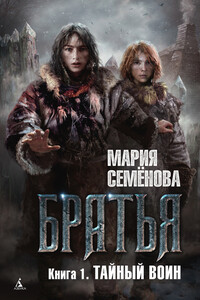 Тайный воин - Мария Васильевна Семенова