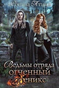 Ведьмы отряда Огненный Феникс - Юлия Ветрова