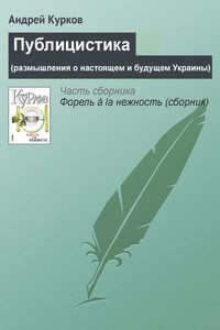 Публицистика (размышления о настоящем и будущем Украины) - Андрей Юрьевич Курков