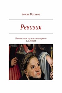 Ревизия - Роман Владимирович Воликов