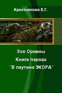 В паутине Экора - Владимир Васильевич Царицын, Елена Геннадиевна Крестьянова