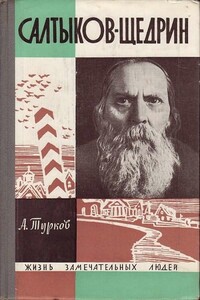 Салтыков-Щедрин - Андрей Михайлович Турков