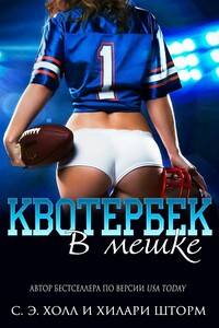 Квотербек в мешке - С. Э. Холл, Хиллари Шторм