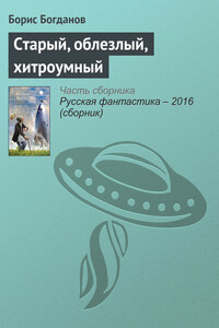 Старый, облезлый, хитроумный - Борис Геннадьевич Богданов
