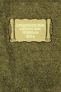 Средневековые латинские новеллы XIII в. - Неизвестный Автор