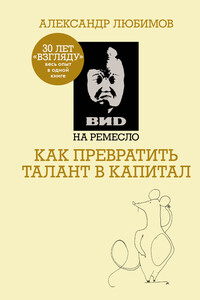 ВИD на ремесло: как превратить талант в капитал - Камилл Спартакович Ахметов, Александр Михайлович Любимов