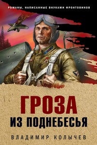 Гроза из поднебесья - Владимир Григорьевич Колычев