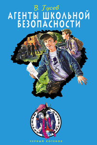 Агенты школьной безопасности - Валерий Борисович Гусев