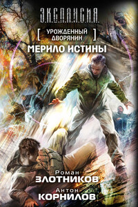Мерило истины - Роман Валерьевич Злотников, Антон Корнилов
