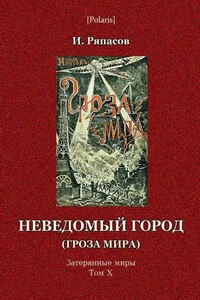 Неведомый город - Иван Григорьевич Ряпасов