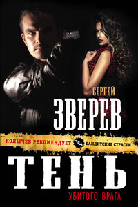 Тень убитого врага - Сергей Иванович Зверев