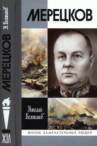 Мерецков - Николай Тимофеевич Великанов