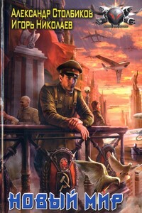 Новый Мир - Игорь Игоревич Николаев, Александр Владимирович Столбиков