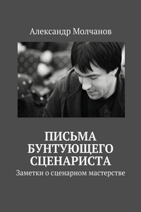 Письма бунтующего сценариста. Заметки о сценарном мастерстве - Александр Владимирович Молчанов