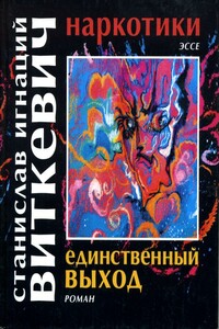 Наркотики. Единственный выход - Станислав Игнаций Виткевич