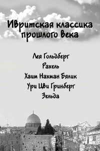 Ивритская классика прошлого века - Антология