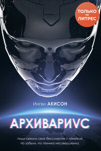Архивариус - Ингви Акисон