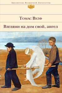 Взгляни на дом свой, ангел - Томас Клейтон Вулф