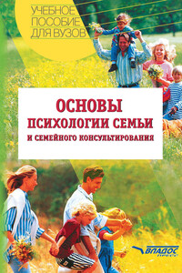 Основы психологии семьи и семейного консультирования - Николай Николаевич Посысоев, Ирина Александровна Можаровская