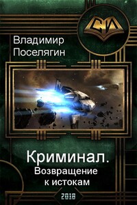 Возвращение к истокам - Владимир Геннадьевич Поселягин